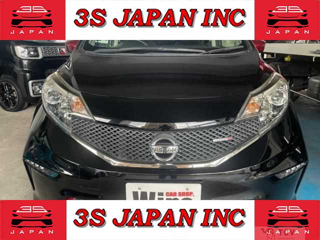 2015 Nissan Note
