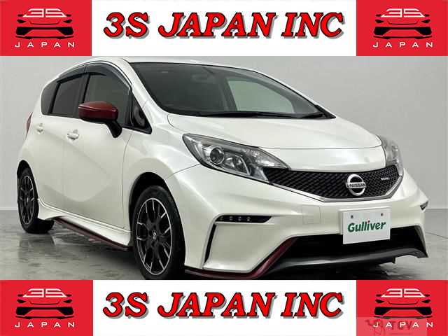 2015 Nissan Note