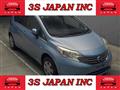 2013 Nissan Note