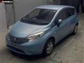 2013 Nissan Note