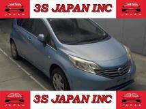 2013 Nissan Note