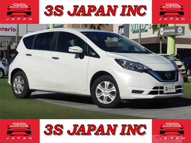 2017 Nissan Note