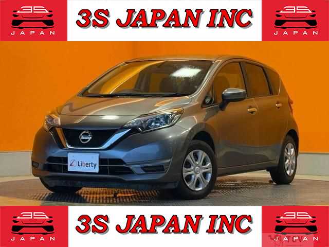 2017 Nissan Note