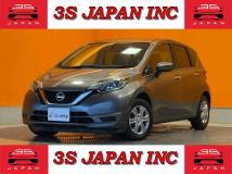2017 Nissan Note