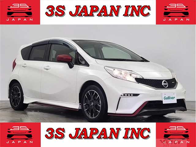 2015 Nissan Note