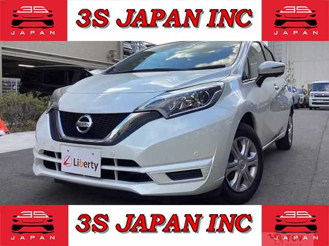 2018 Nissan Note