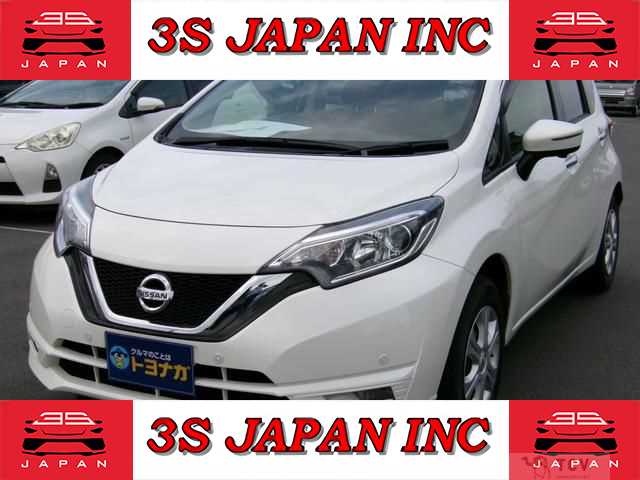 2020 Nissan Note
