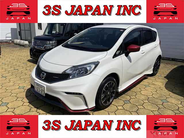 2015 Nissan Note