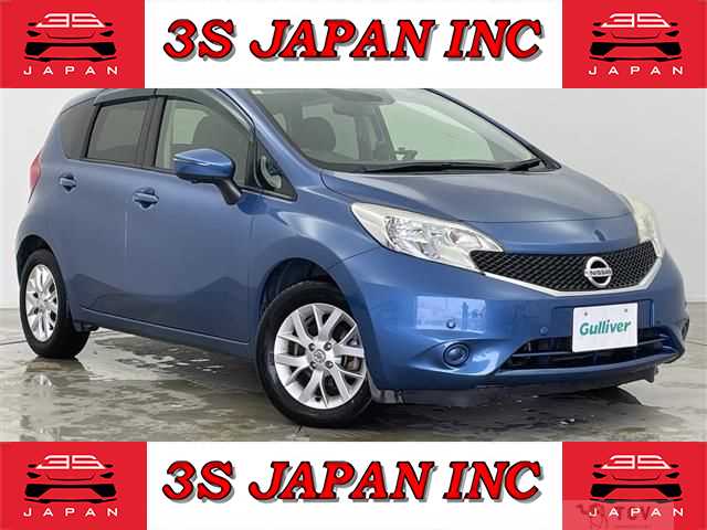 2015 Nissan Note