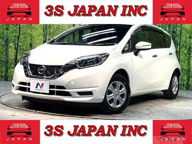 2019 Nissan Note