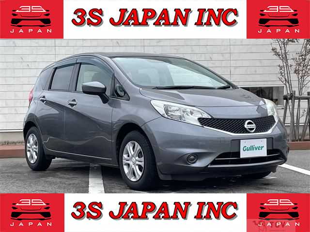2015 Nissan Note