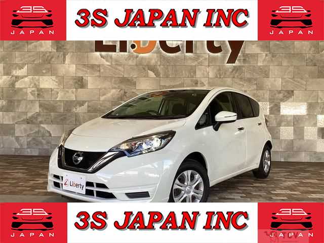 2017 Nissan Note