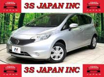 2015 Nissan Note