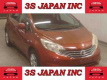 2013 Nissan Note