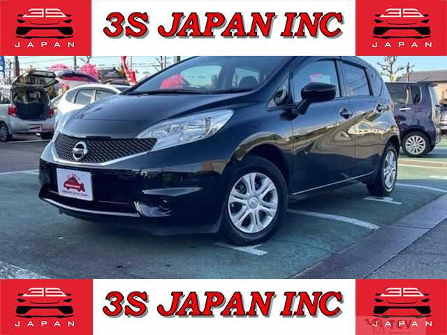 2015 Nissan Note