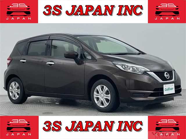 2018 Nissan Note