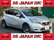 2017 Nissan Note
