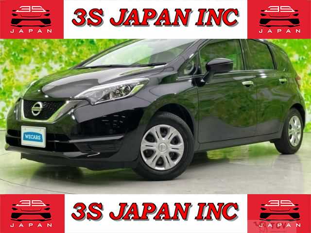 2018 Nissan Note