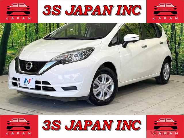 2018 Nissan Note