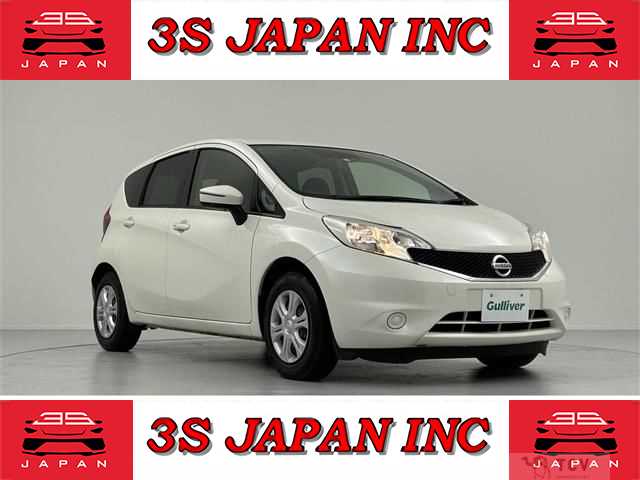 2016 Nissan Note