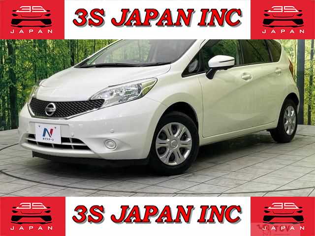 2015 Nissan Note
