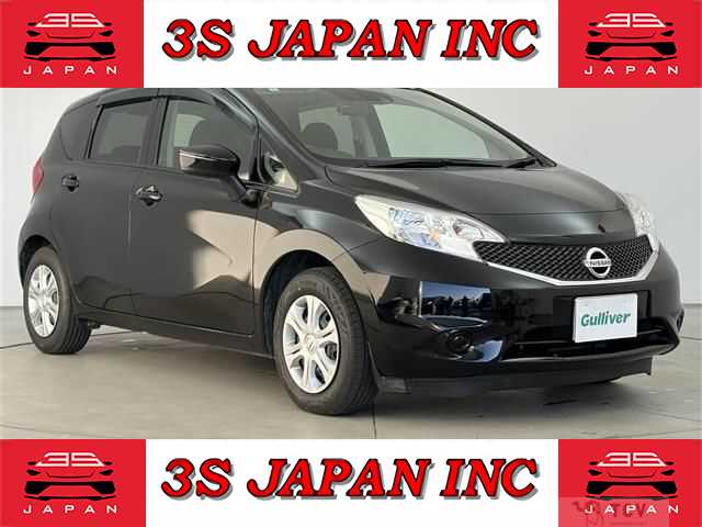 2016 Nissan Note