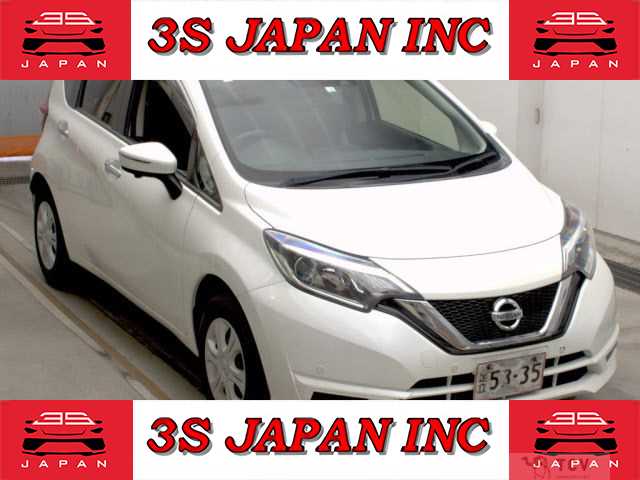 2018 Nissan Note