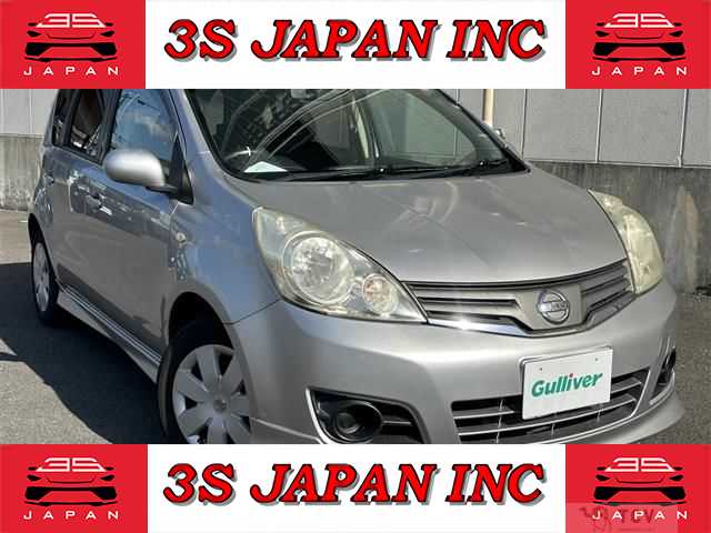 2008 Nissan Note