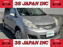 2008 Nissan Note