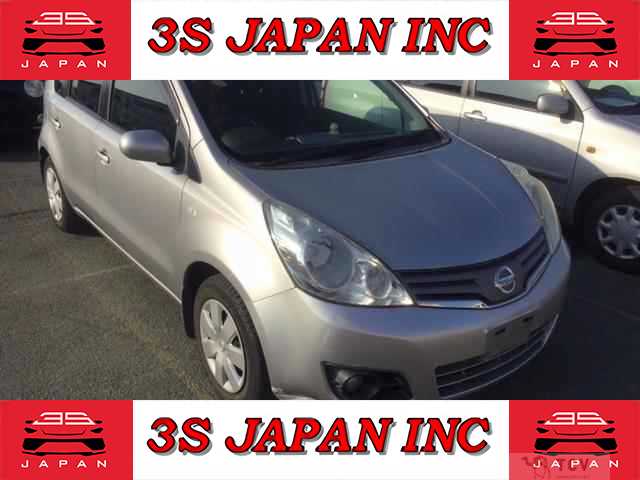 2009 Nissan Note