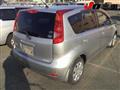 2009 Nissan Note