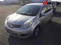 2009 Nissan Note