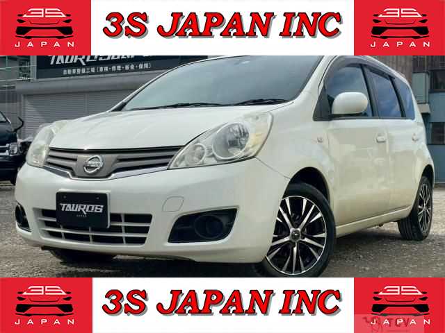 2009 Nissan Note