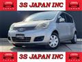 2009 Nissan Note