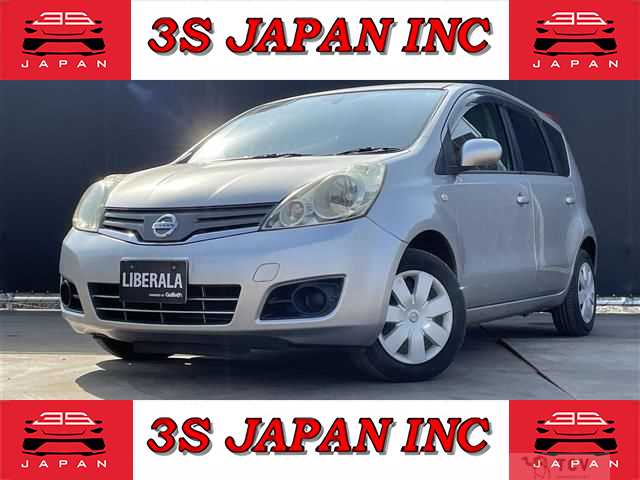 2009 Nissan Note