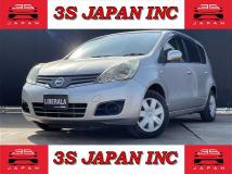2009 Nissan Note