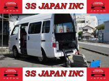 2010 Nissan Caravan Bus
