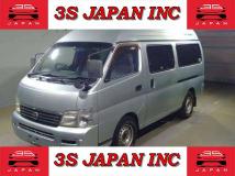 2002 Nissan Caravan Bus