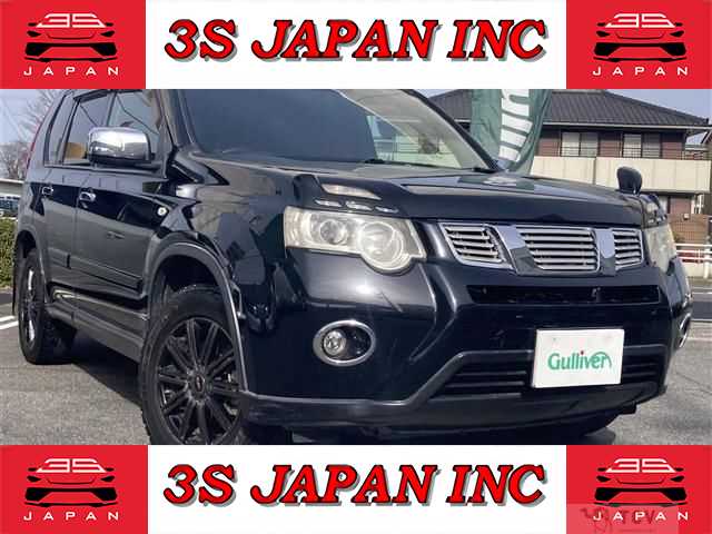 2011 Nissan X-Trail