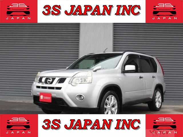 2013 Nissan X-Trail