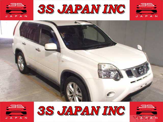 2013 Nissan X-Trail