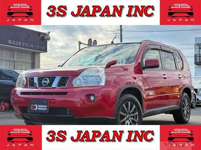 2009 Nissan X-Trail