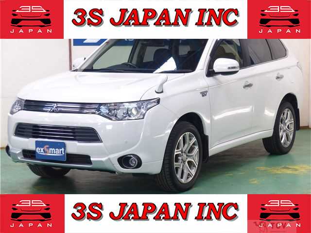 2014 Mitsubishi OUTLANDER PHEV