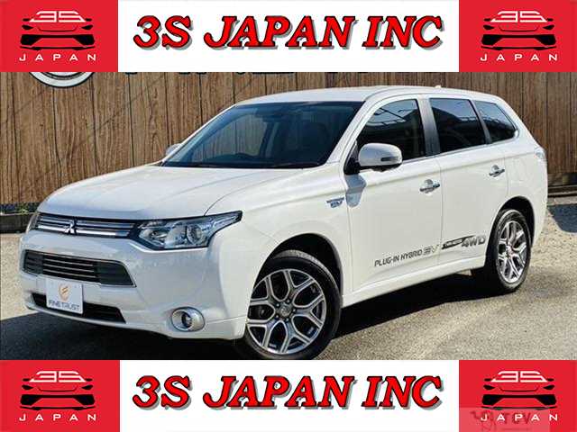 2013 Mitsubishi OUTLANDER PHEV