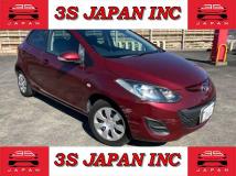 2014 Mazda Demio
