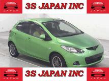 2009 Mazda Demio