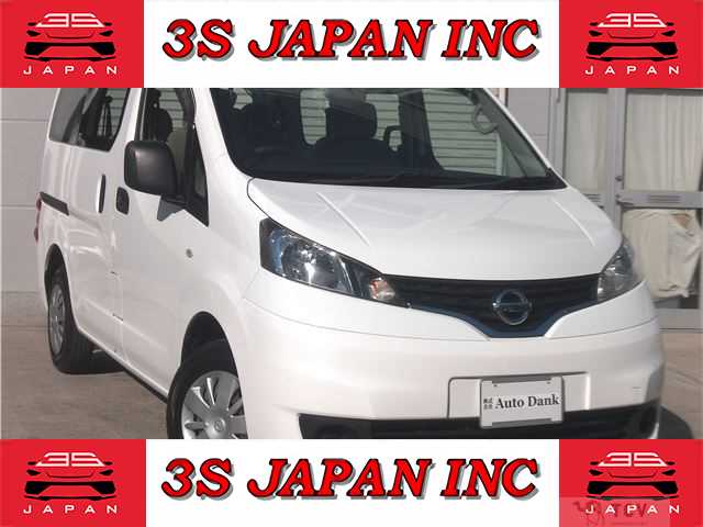 2019 Nissan NV200 VANETTE