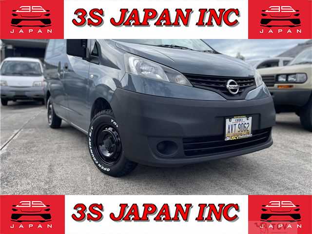 2011 Nissan NV200 VANETTE