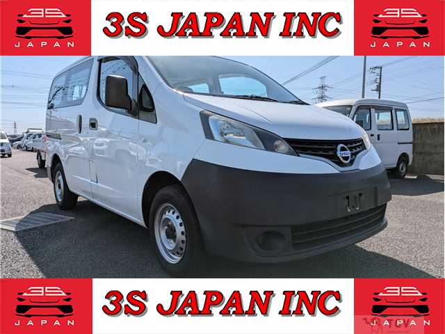 2016 Nissan NV200 VANETTE