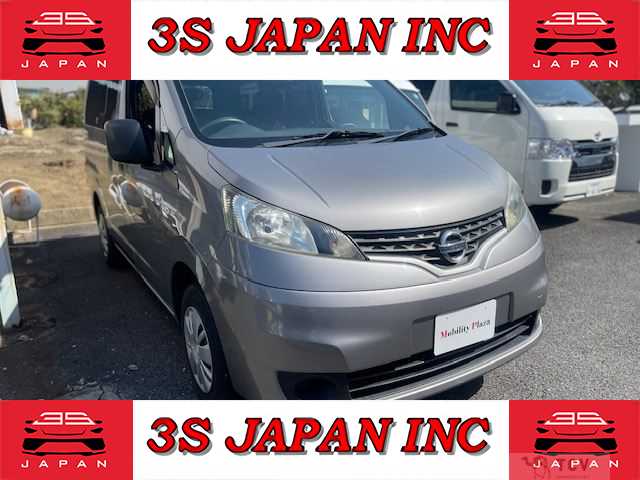 2017 Nissan NV200 VANETTE